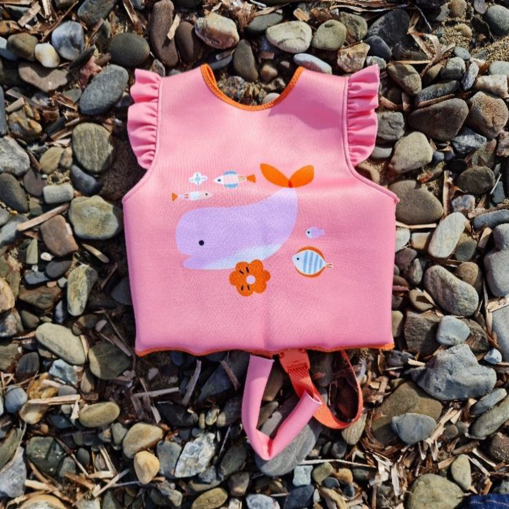 Chaleco flotabilidad Coral - Monnuage