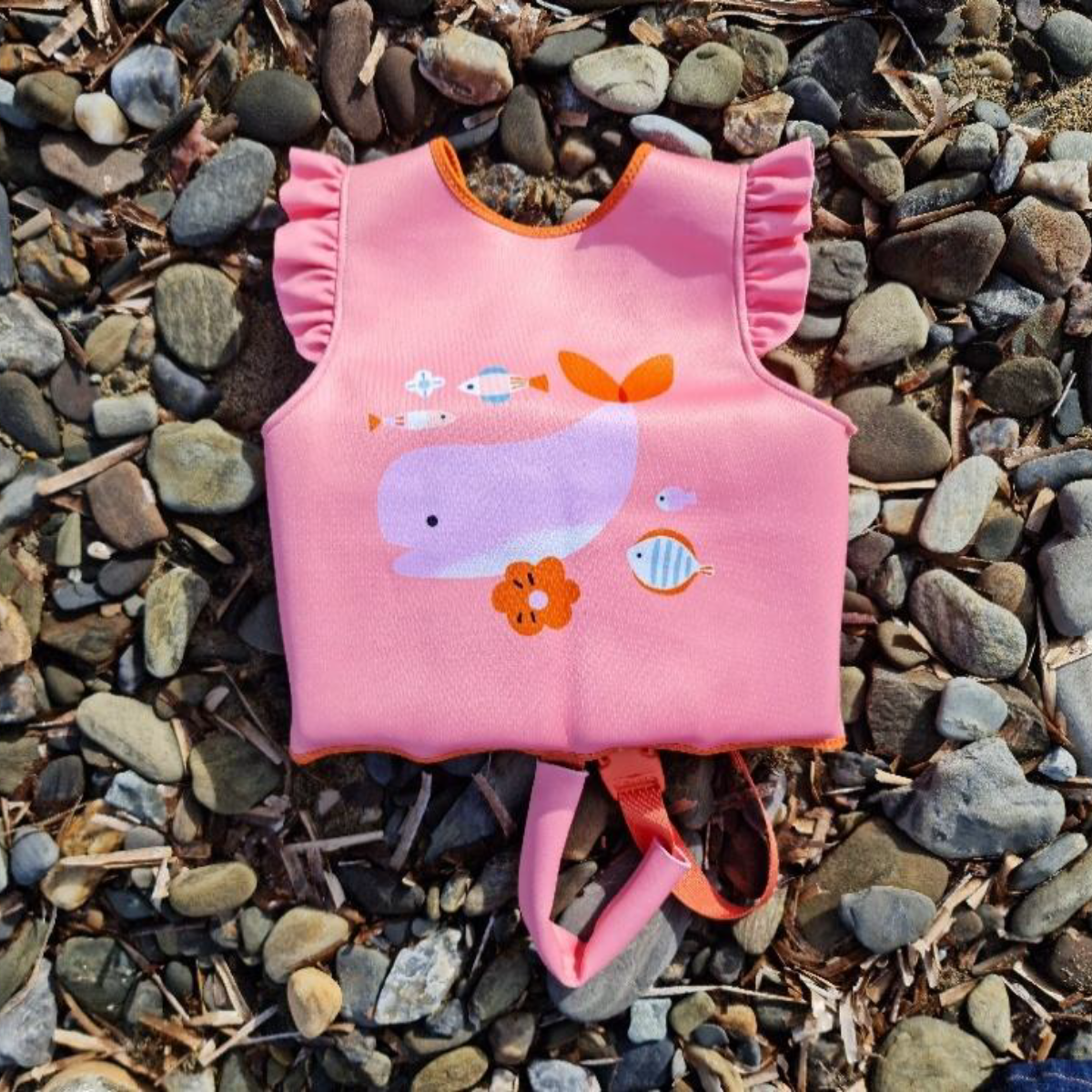 Chaleco flotabilidad Coral - Monnuage