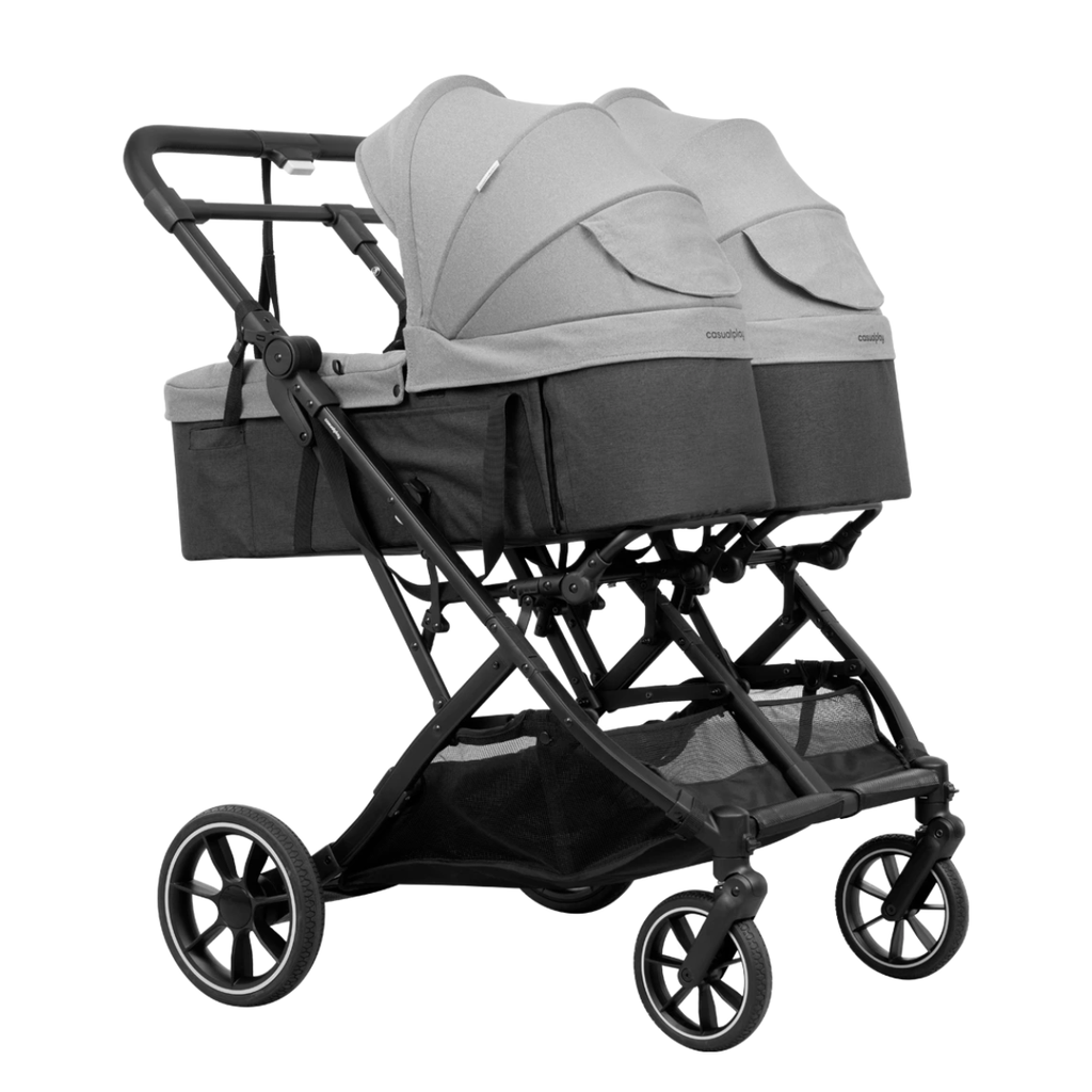 Tour Twin Max Clear Grey - Casualplay