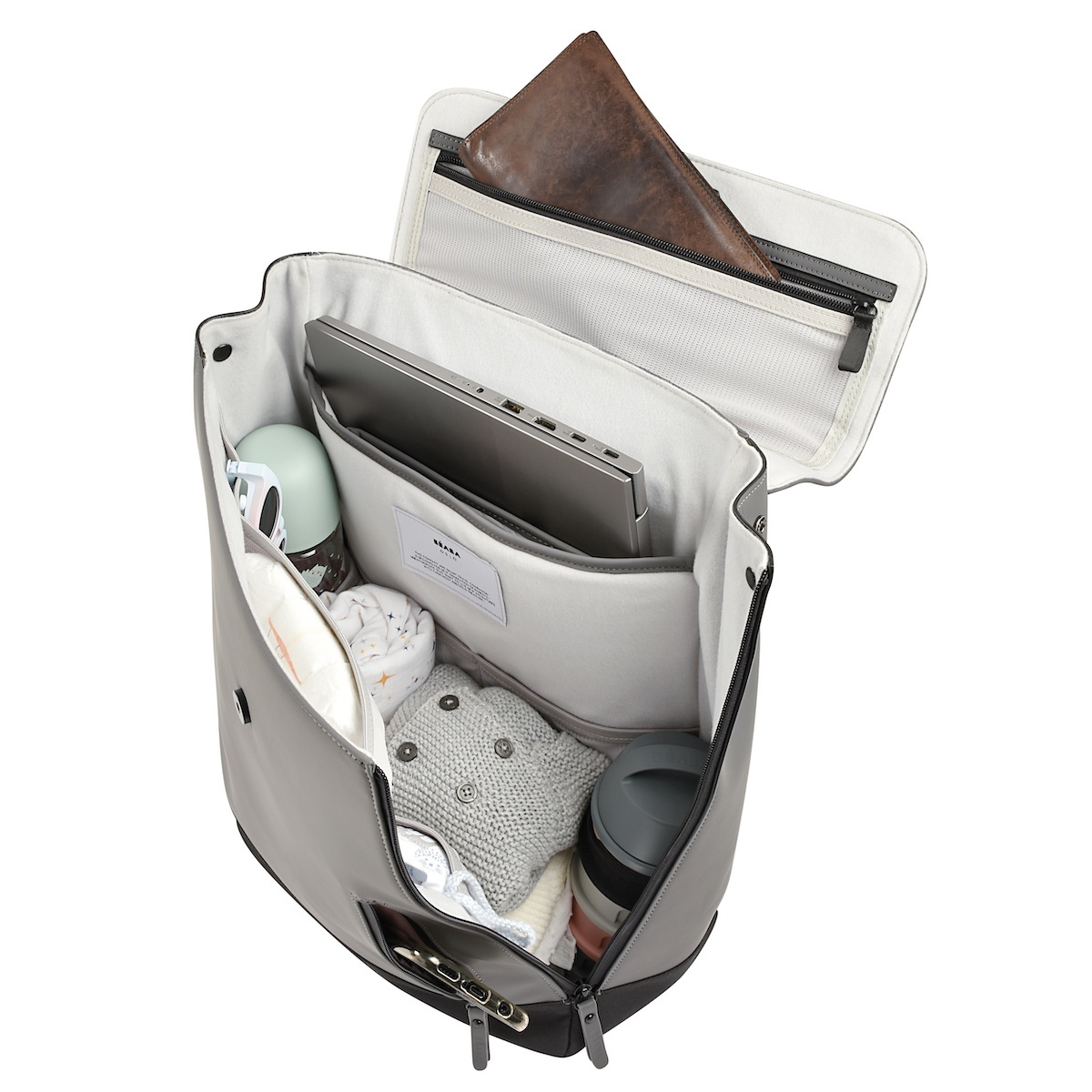 Mochila Oslo Clay - Beaba