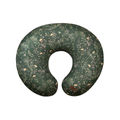 Almohada lactancia Secret Garden Verde - Kikkaboo
