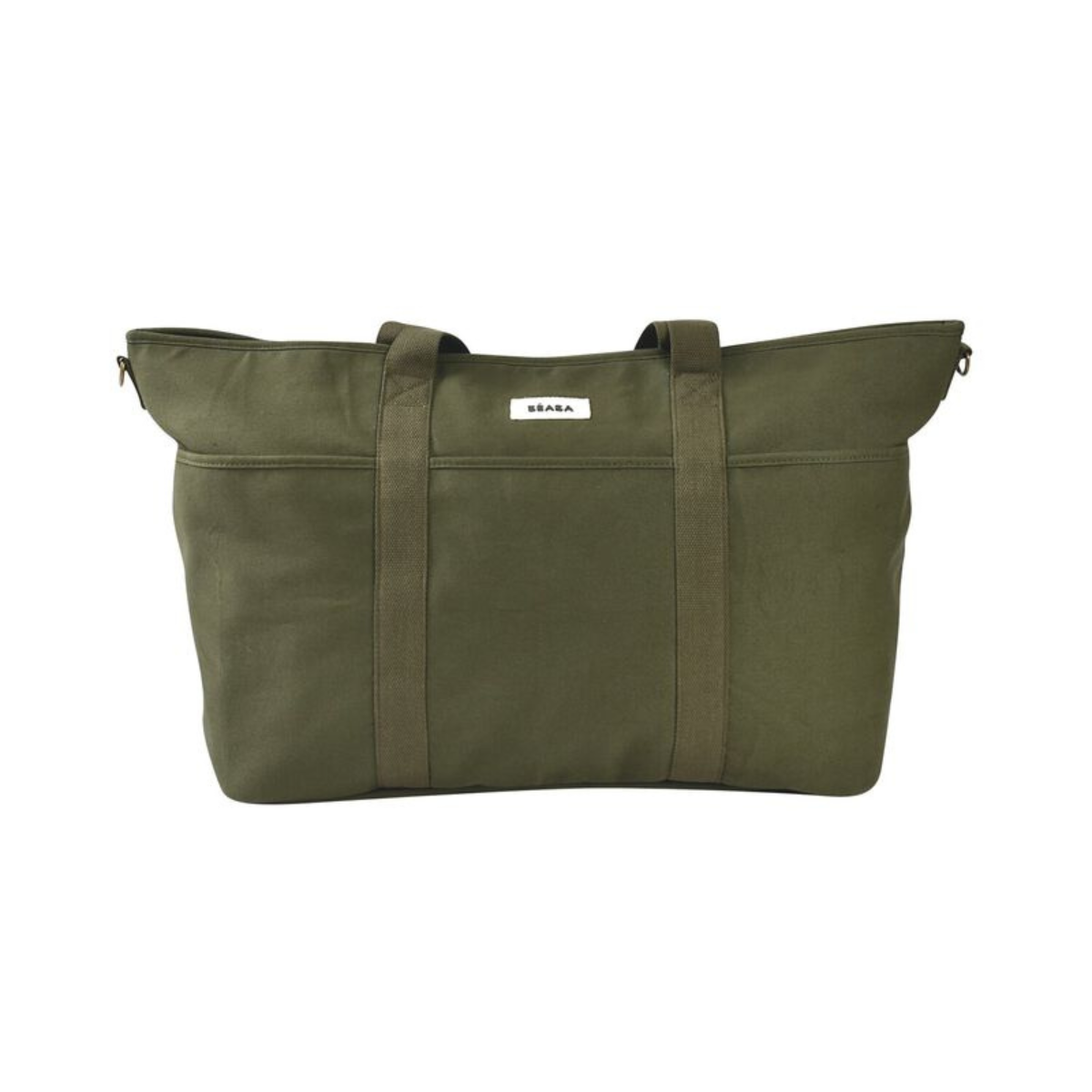 Bolso cambiador Madrid XXL Kaki - Beaba