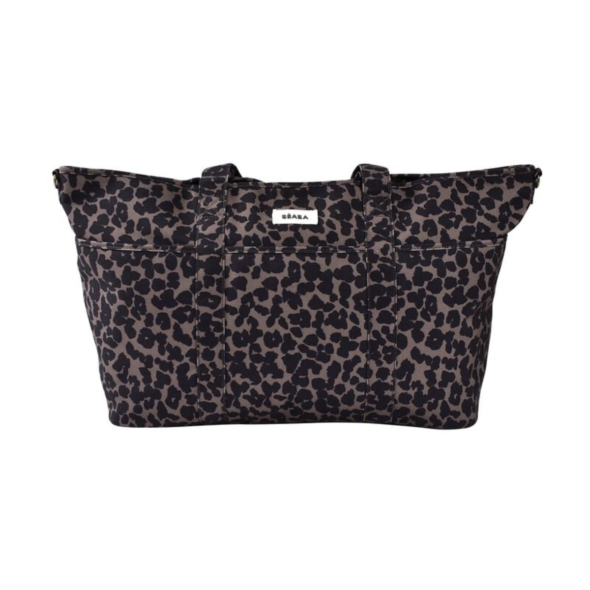 Bolso cambiador Madrid XXL Leopard - Beaba