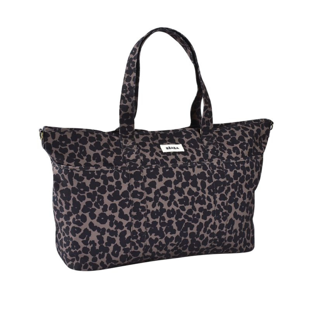 Bolso cambiador Madrid XXL Leopard - Beaba