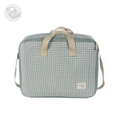 Maleta I Love Vichy Verde - Walking Mum