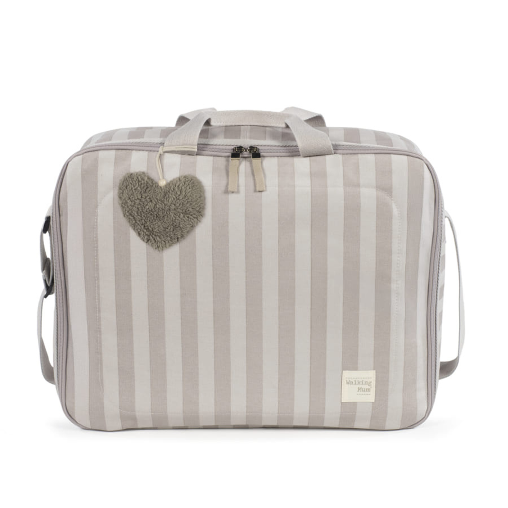 Maleta Sintra Beige - Walking mum