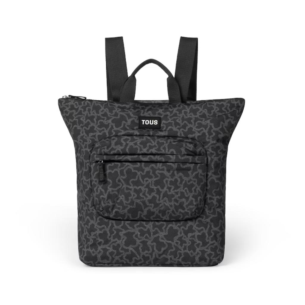 Mochila Maternidad MBag Negro- Tous
