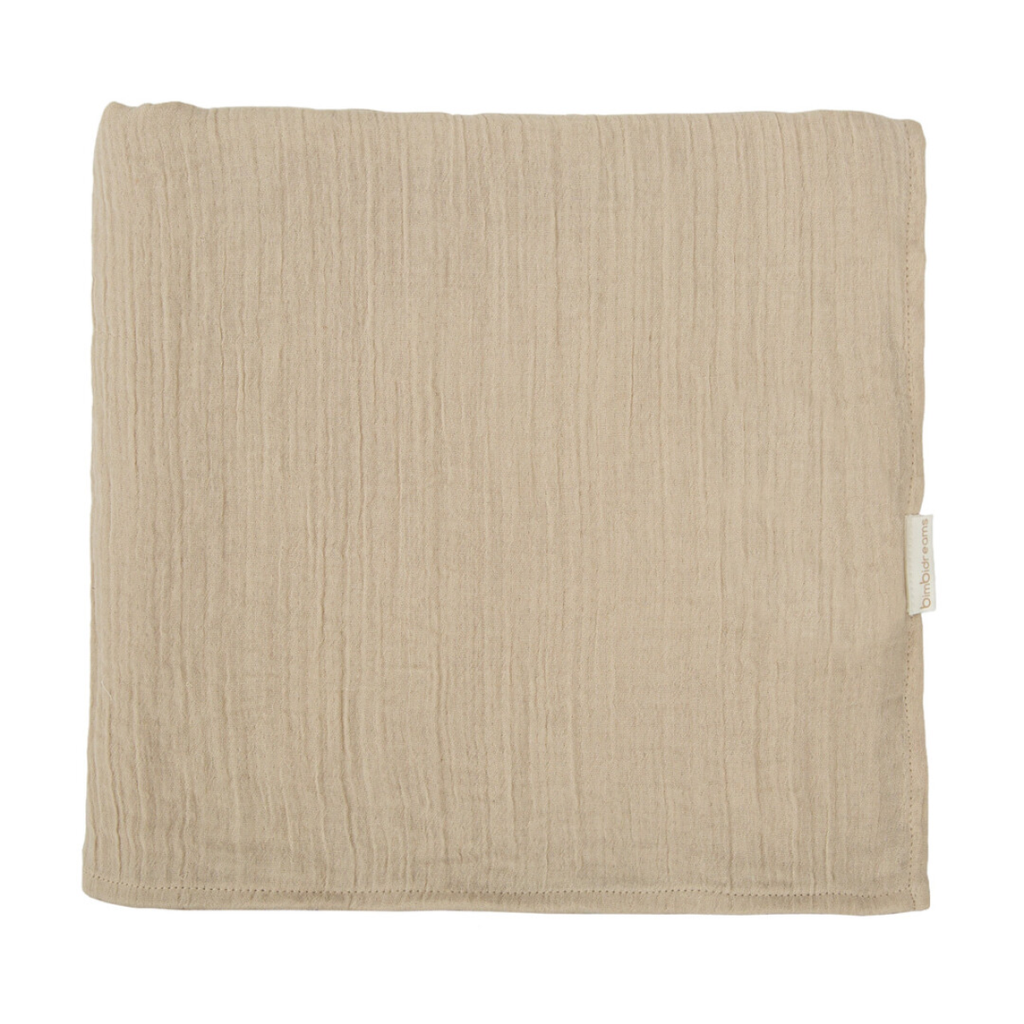 Muselina de bambú protección UV Lino - Bimbidreams