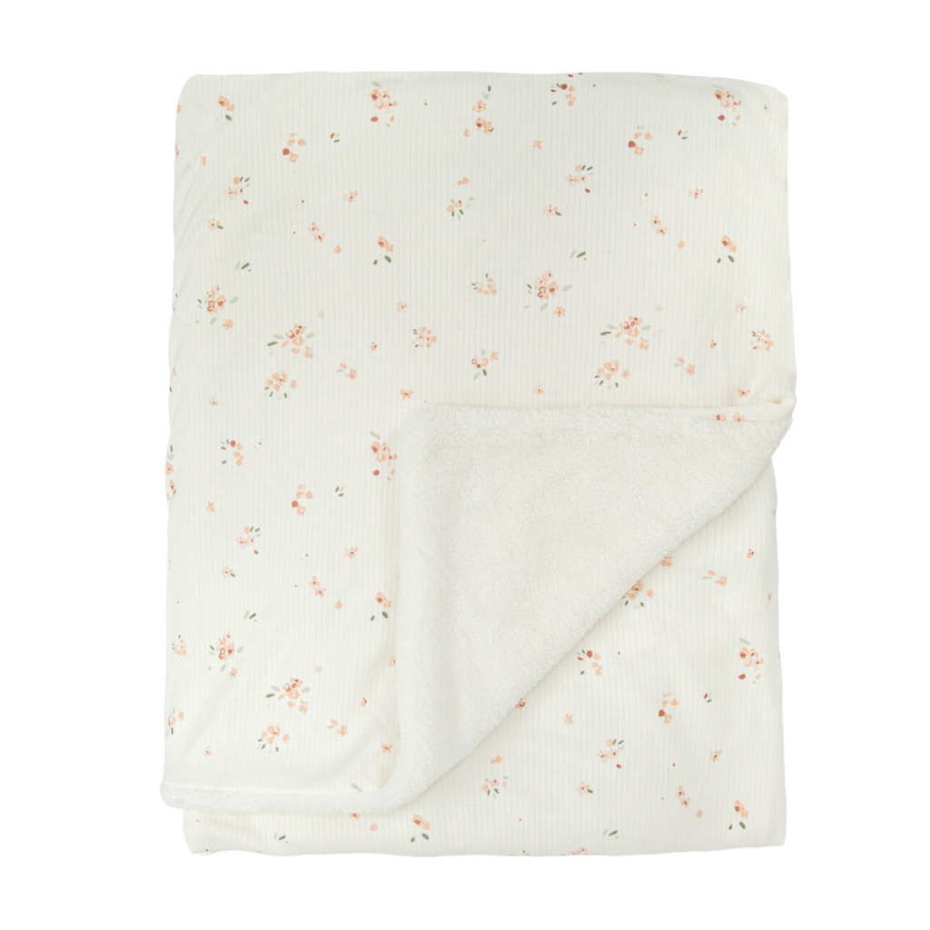 Manta Microfibra Dots Monet - Bimbidreams