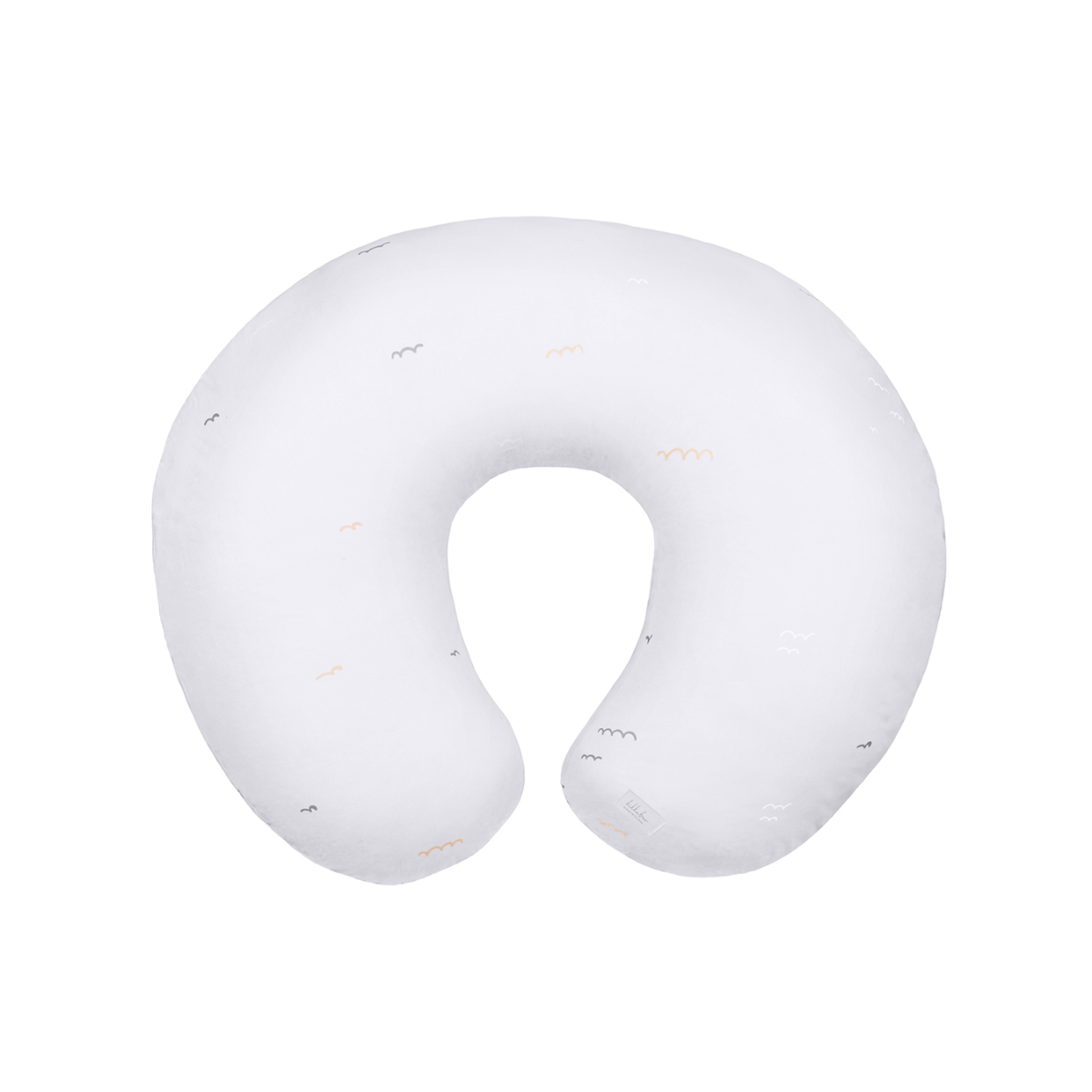 Almohada lactancia Seally Me - Kikkaboo