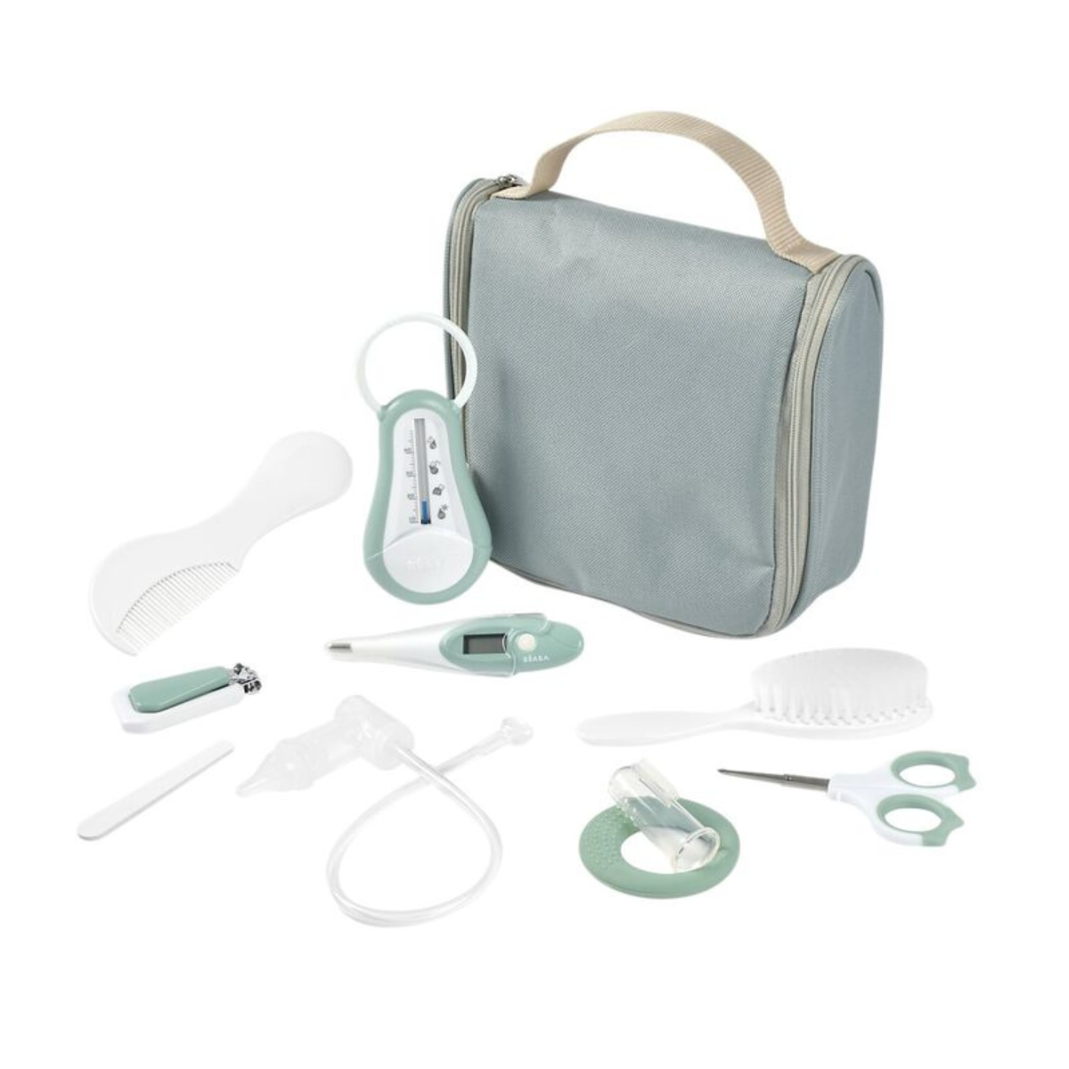Neceser Sage Green - Beaba