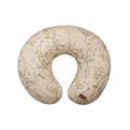 Almohada lactancia Secret Garden Beige - Kikkaboo