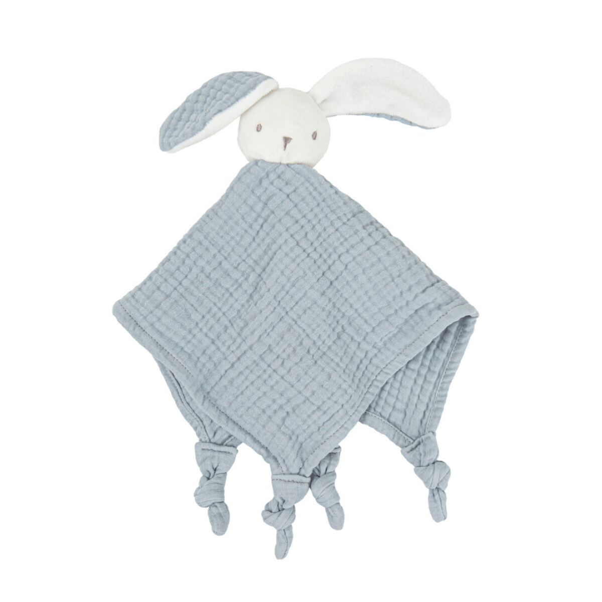 Conejo Dou Dou Bambula Azul Grisaseo- Bimbidreams