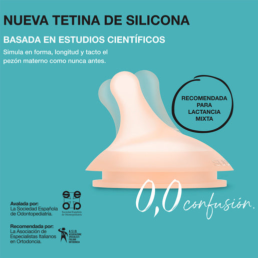 Pack Biberón Anticólicos 270ml - Suavinex