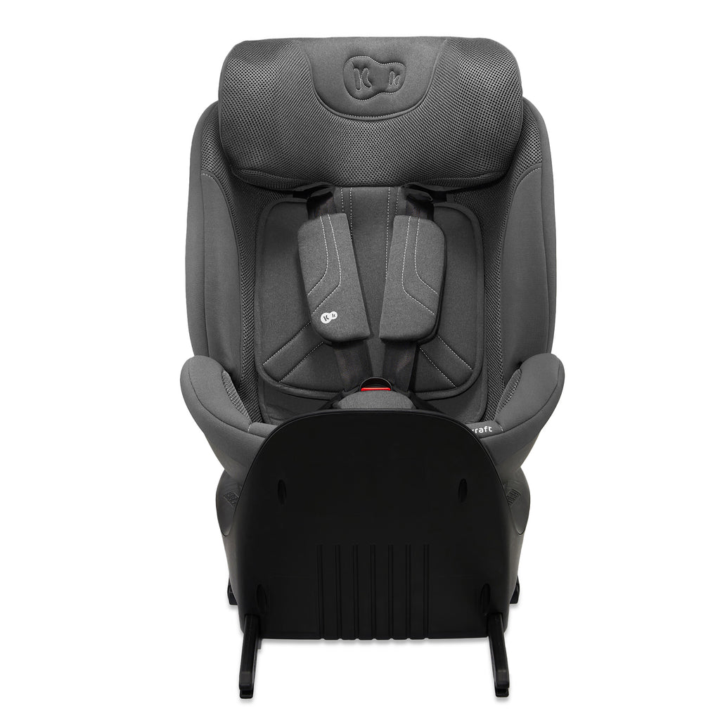 XRIDER 2 i-Size Gris - Kinderkraft