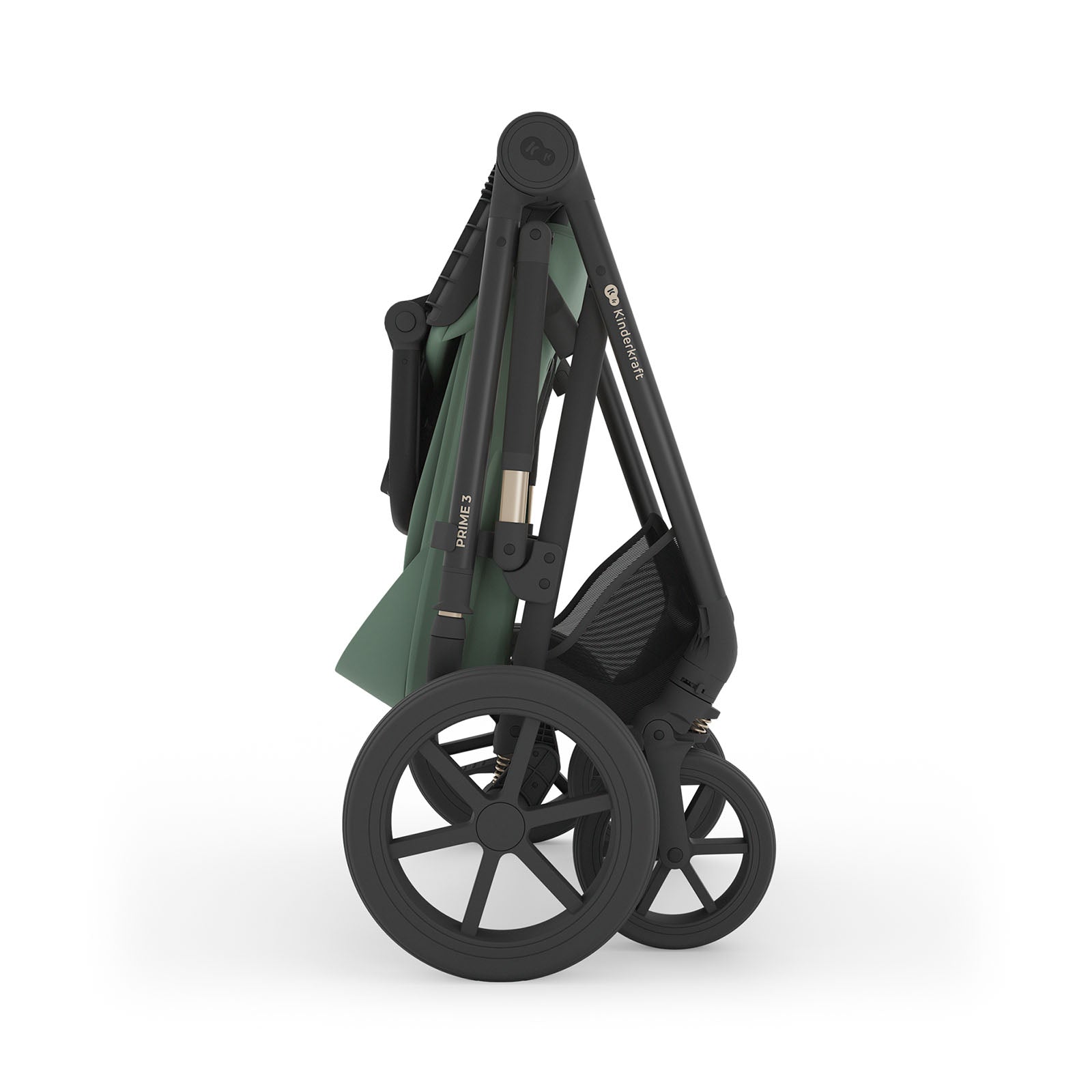 Dúo Prime 3 verde - Kinderkraft