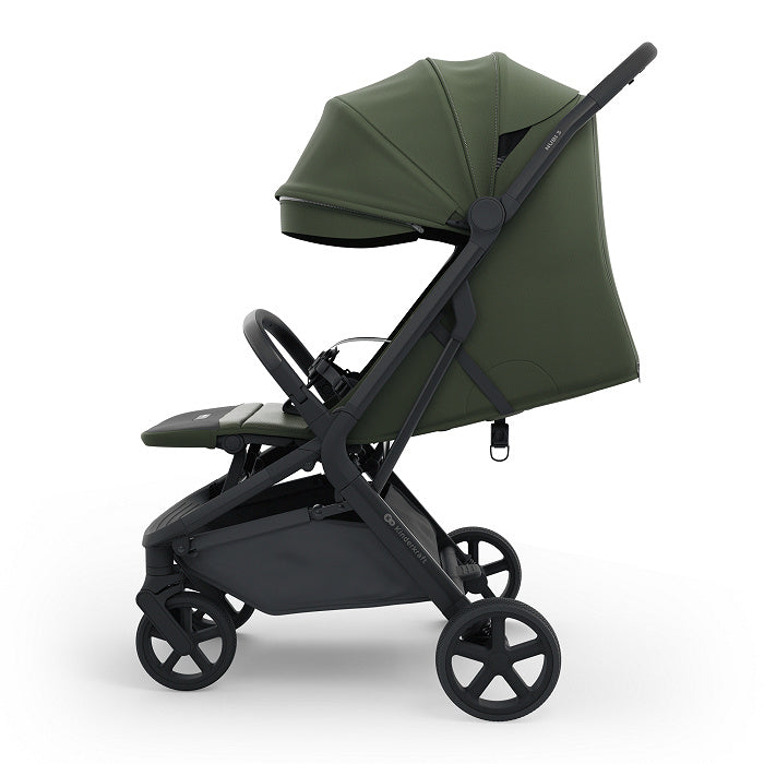 Silla paseo NUBI 3 Verde - Kinderkraft