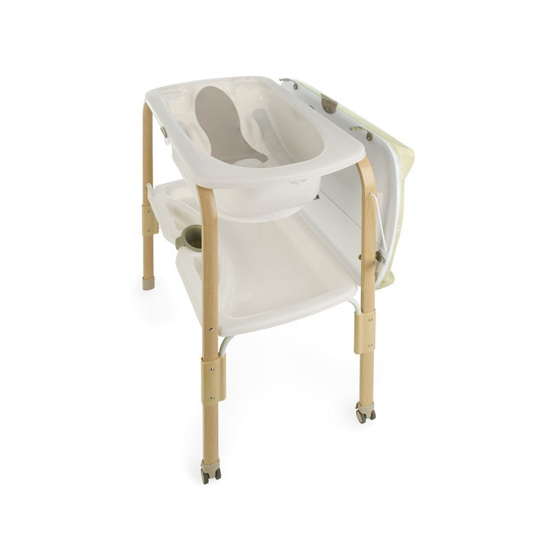 Bañera cambiador Flip Mist - Jané