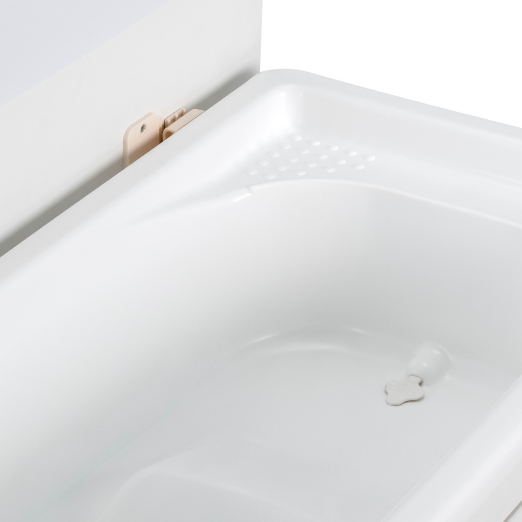 Cómoda Bañera MARE - Ikid