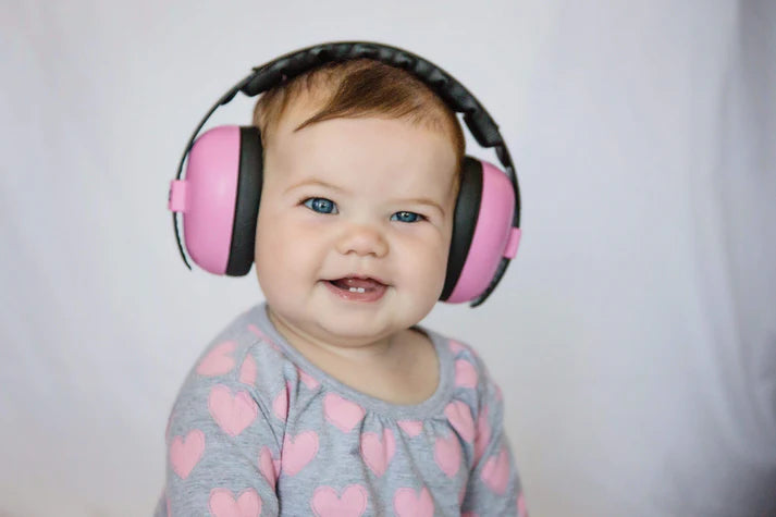 Auriculares de protección auditiva para Bebés Azalea Baby - Banz