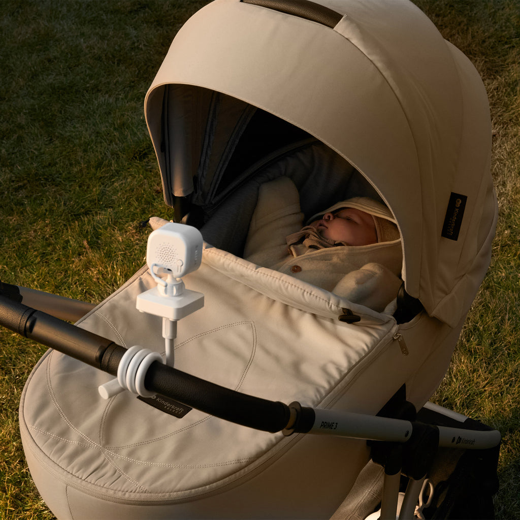 Vigilabebés Niteeye Travel - Kinderkraft