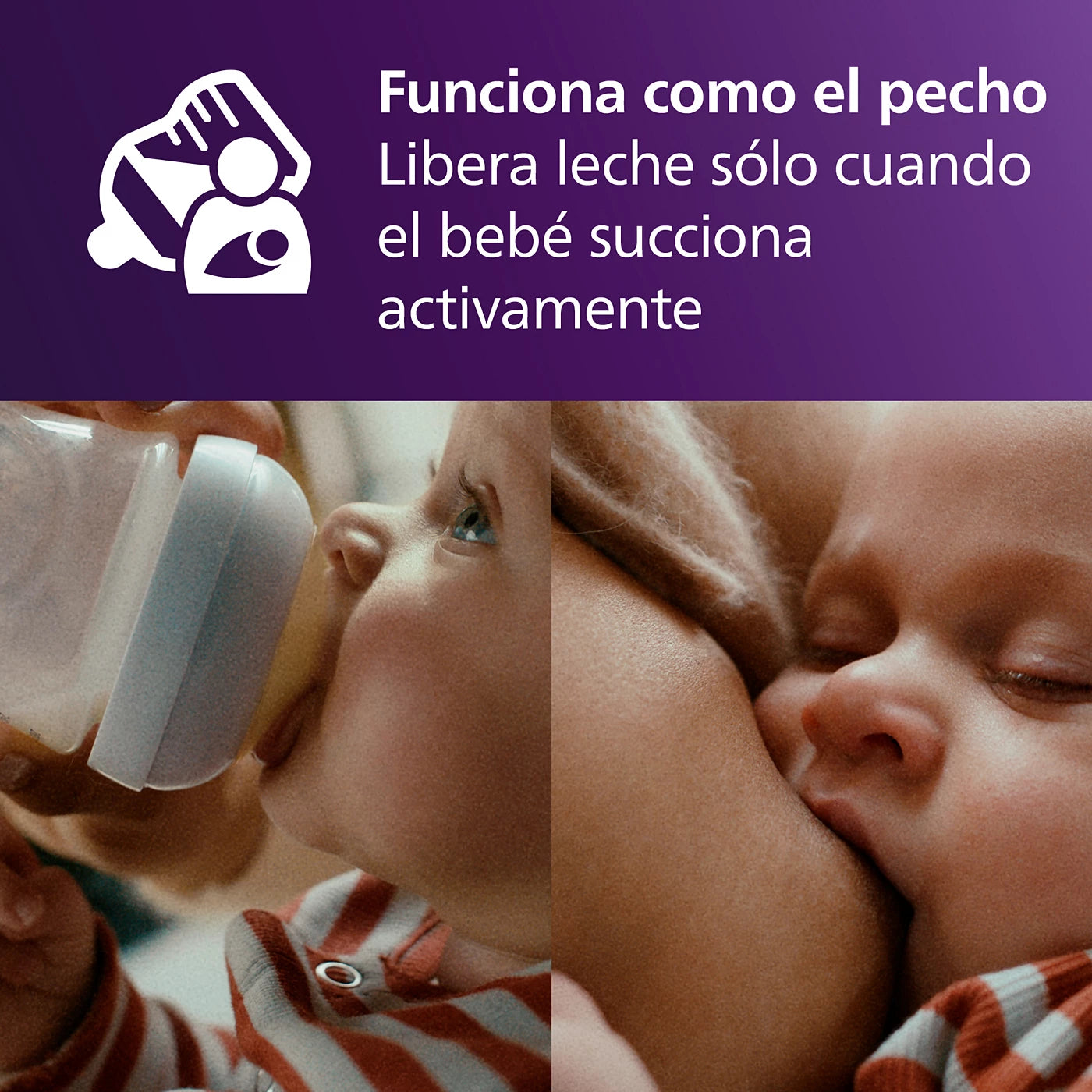 Pack Natural Response Airfree - Philips Avent