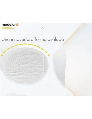 30u Discos absorbentes desechables - Medela