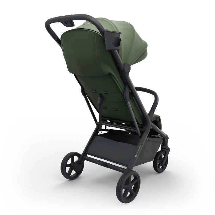 Silla paseo NUBI 3 Verde - Kinderkraft