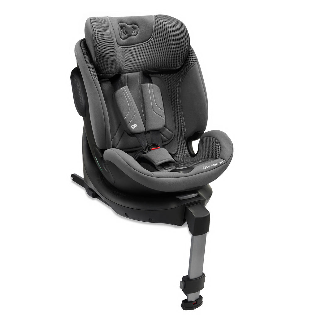 XRIDER 2 i-Size Gris - Kinderkraft