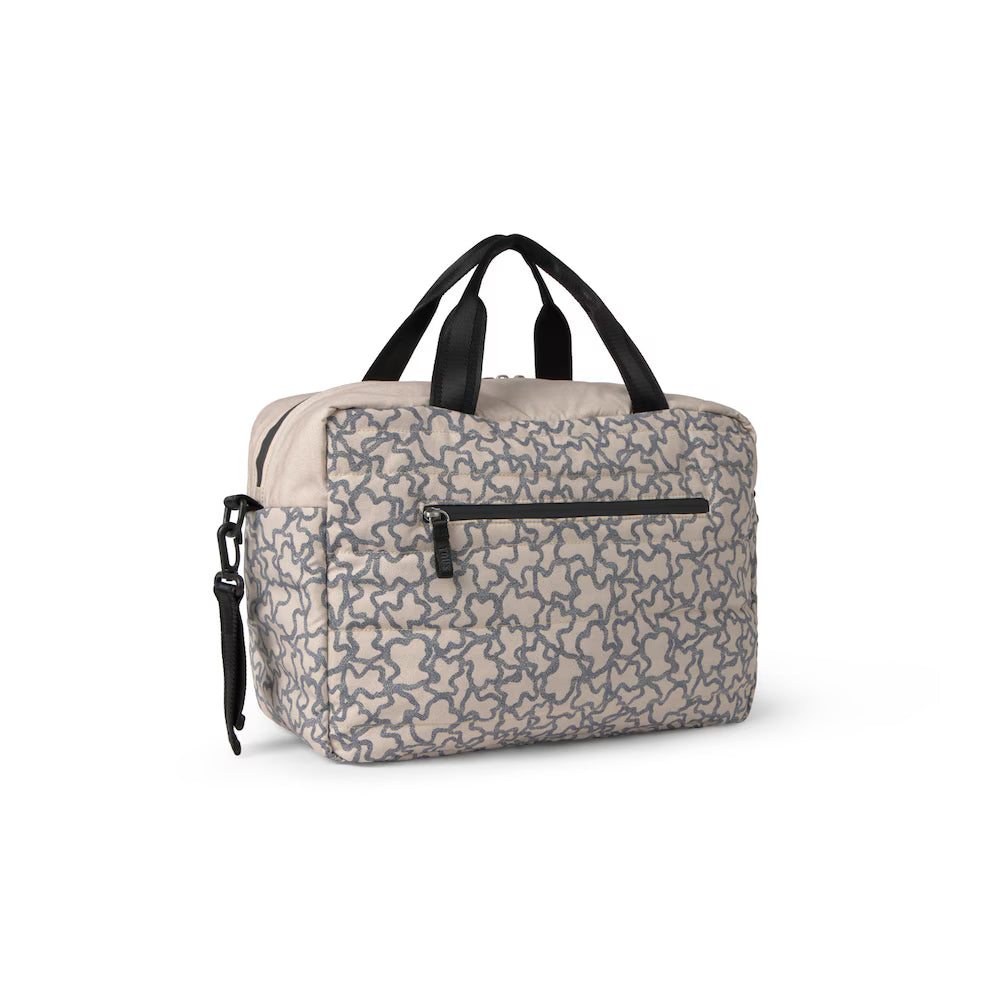 Bolsa maternidad MBag Beige - Tous