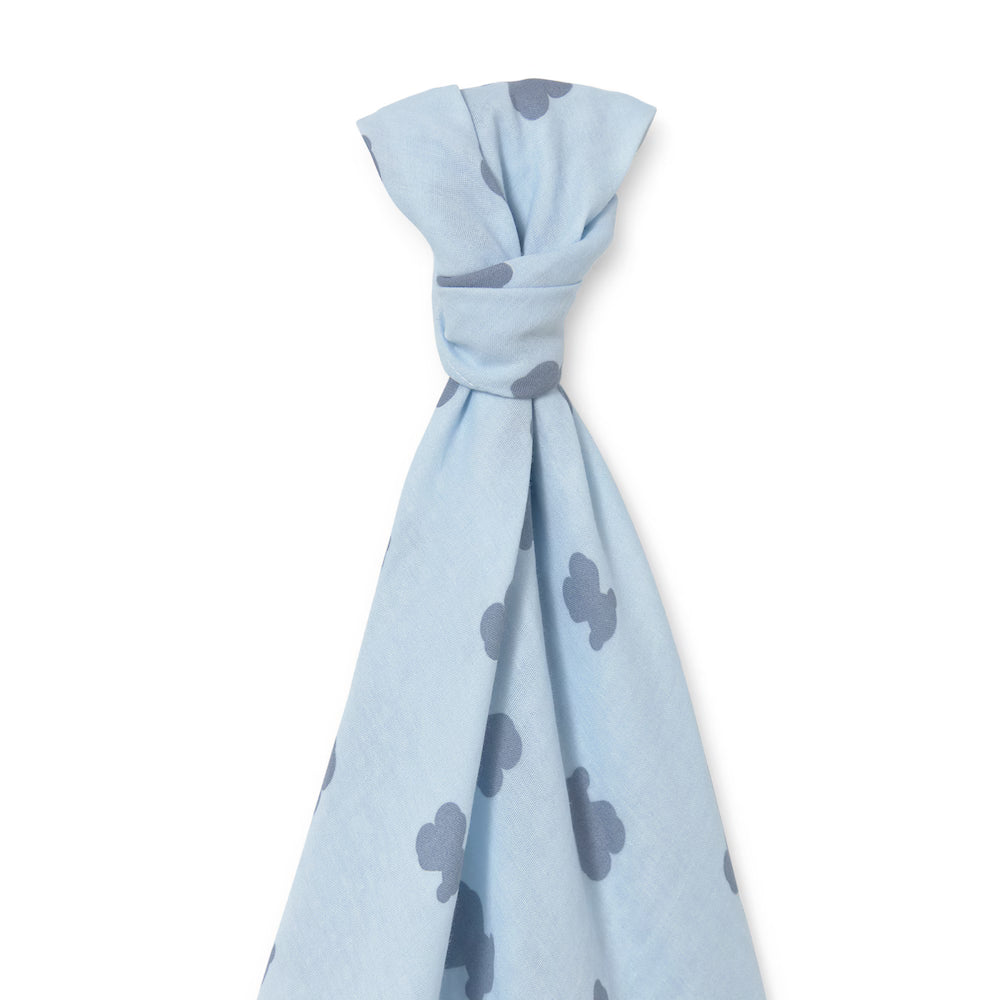 Muselina Muse azul - Tous