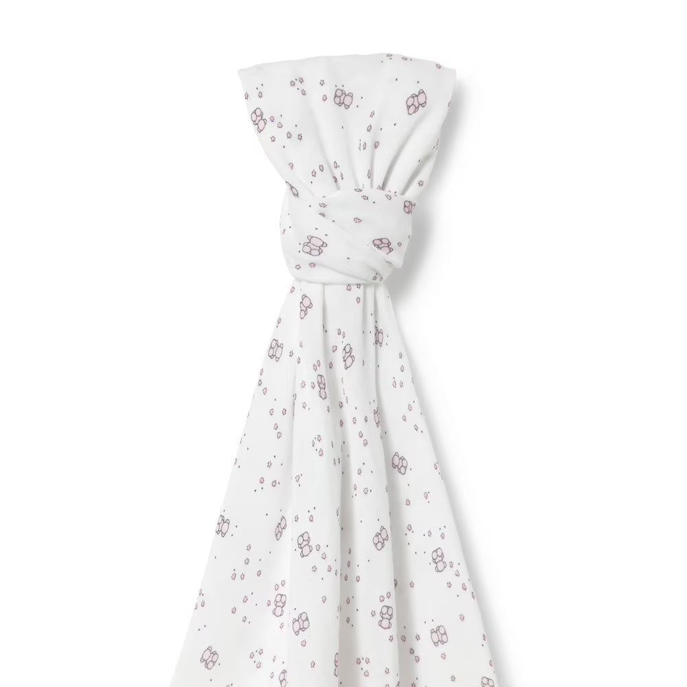 Muselina Muse rosa - Tous