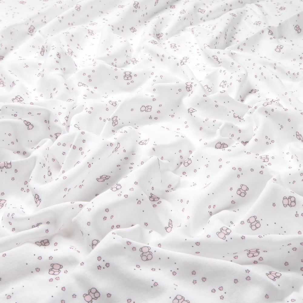 Muselina Muse rosa - Tous