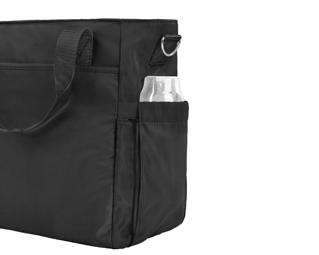 Bolso Brielle Negro - Kikkaboo