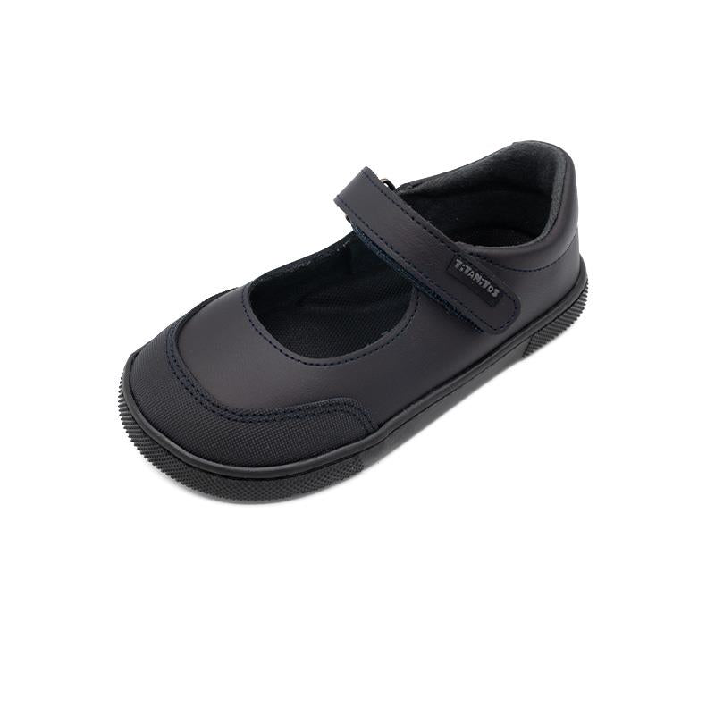 Merceditas colegiales Barefoot Selene Titanitos