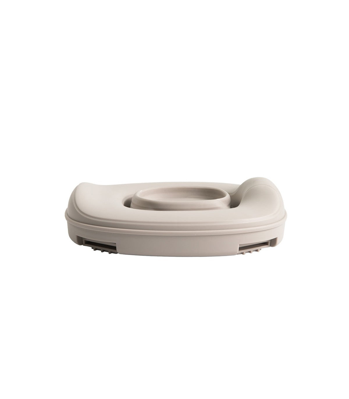 Orinal plegable 2 en 1 Taupe - Olmitos