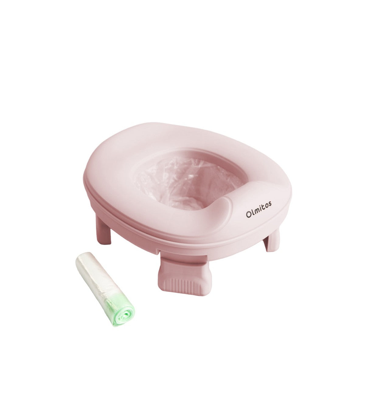 Orinal plegable 2 en 1 Pink - Olmitos
