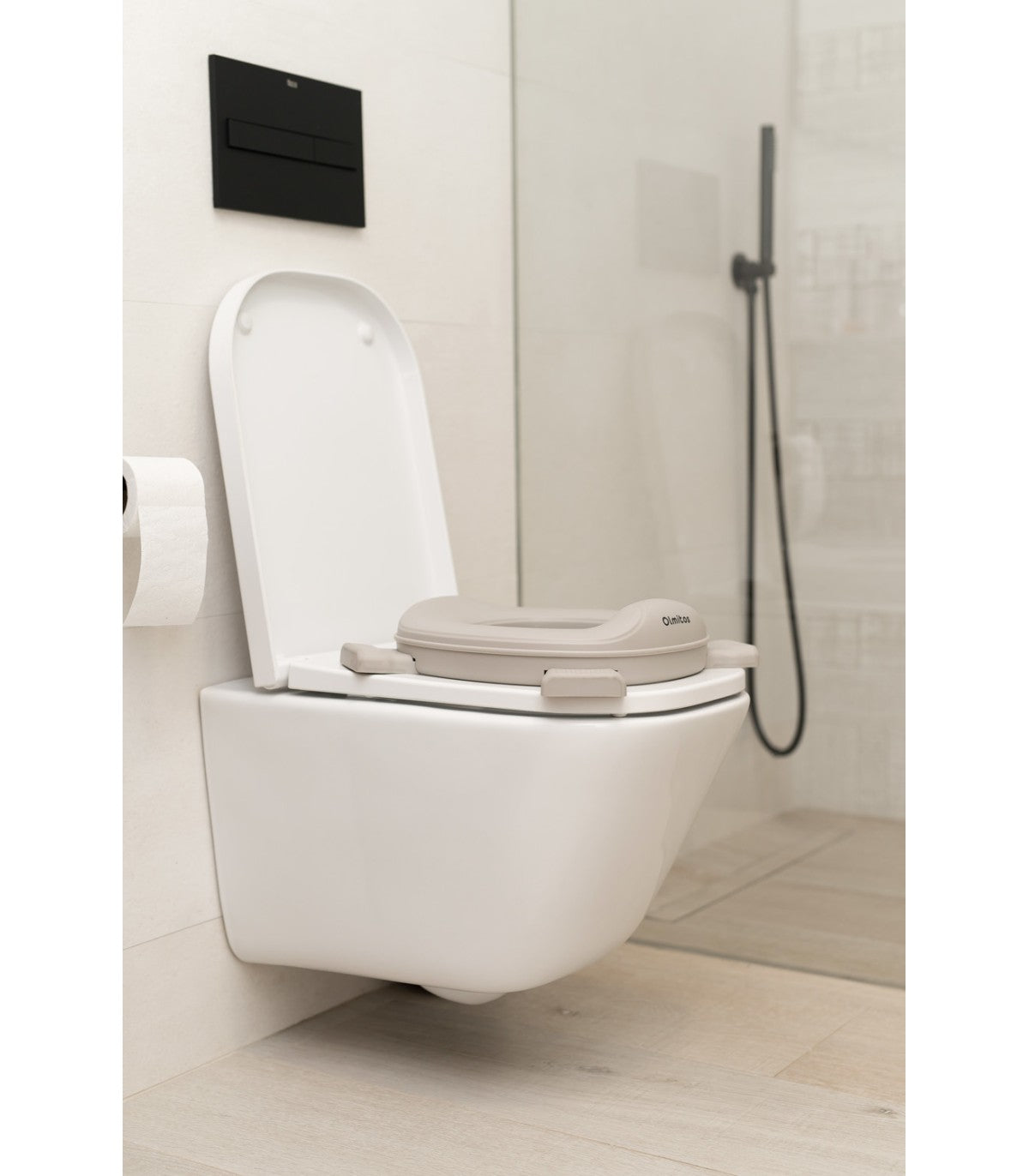Orinal plegable 2 en 1 Pink - Olmitos