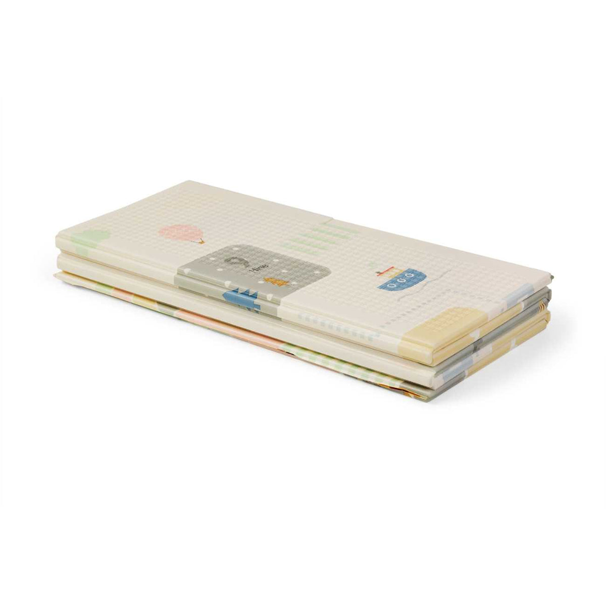 Alfombra juegos reversible Trendy Animales colores - MS