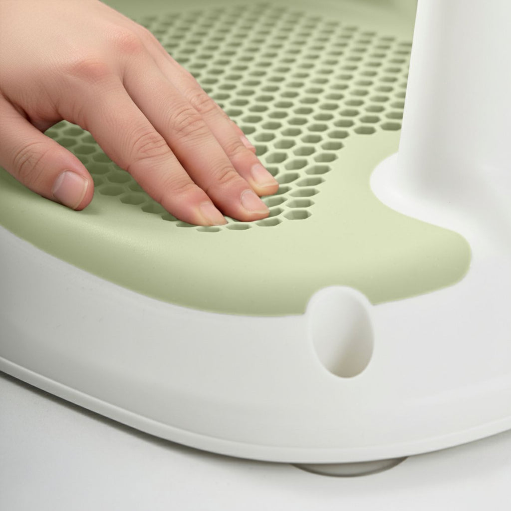 Asiento baño Splash Verde - Innovaciones MS